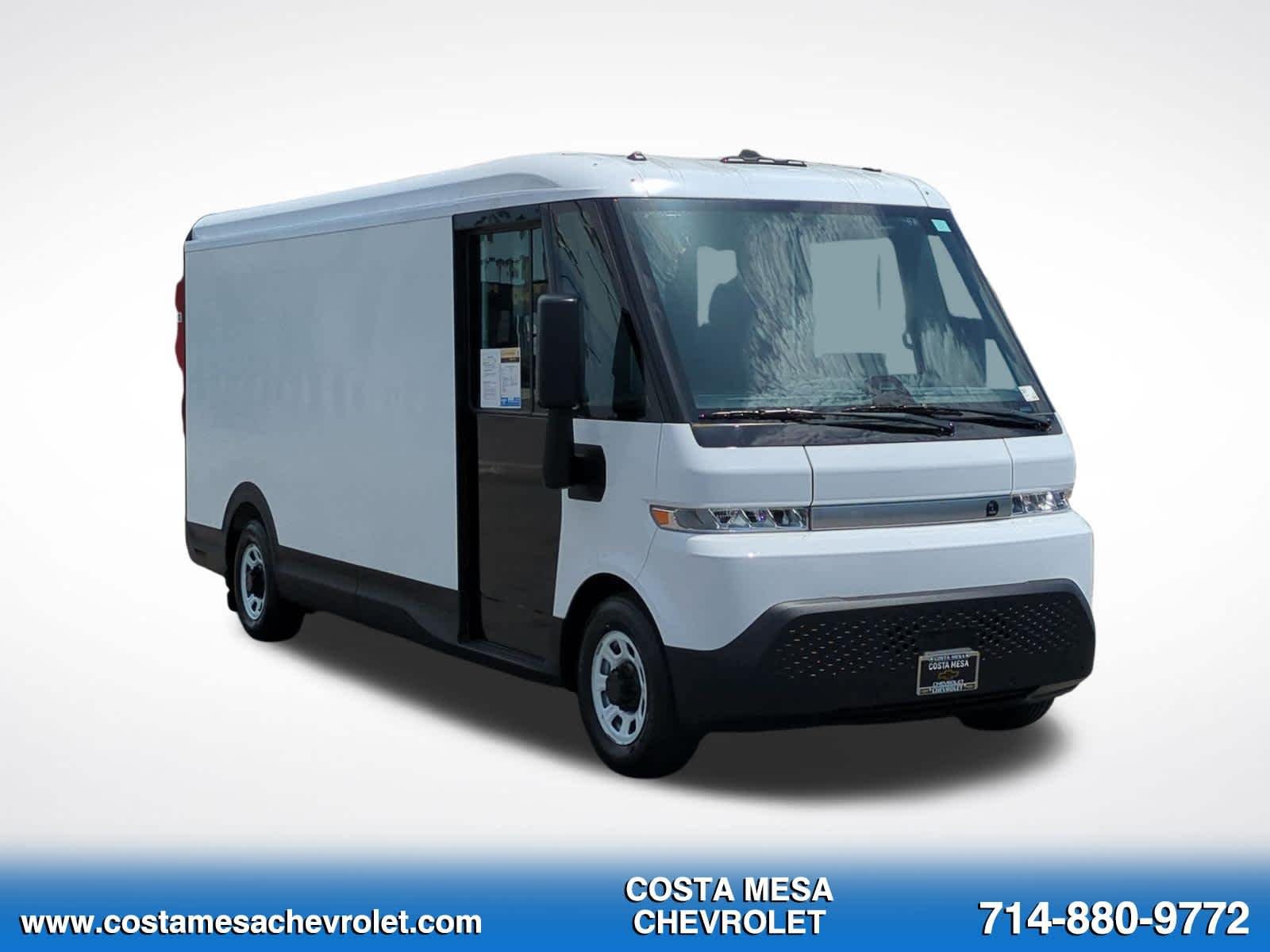 Used 2023 Chevrolet Brightdrop 600 w/ Active Safety Package 2 AWD/4WD image 3