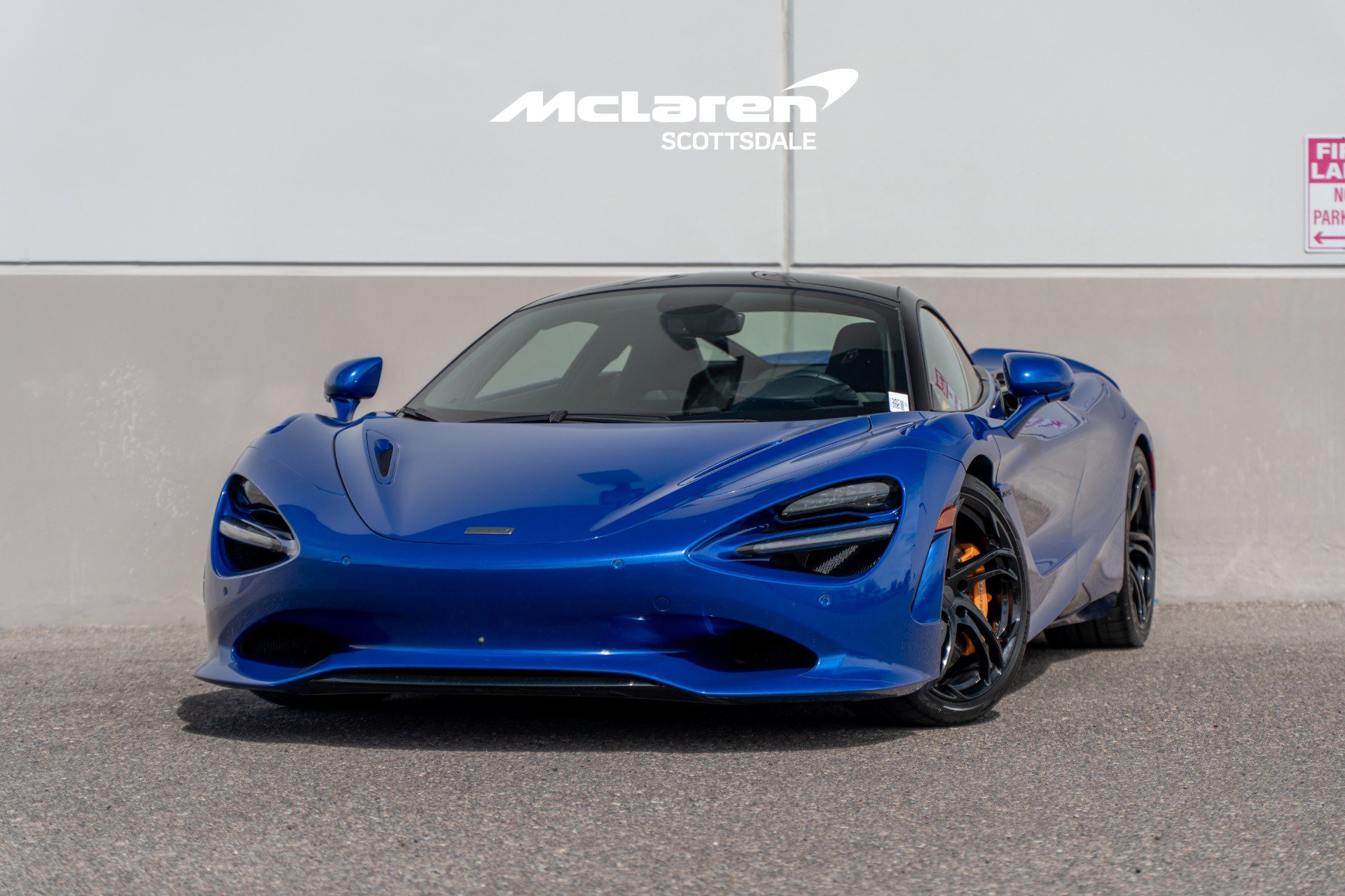 New 2025 McLaren 750S image 2