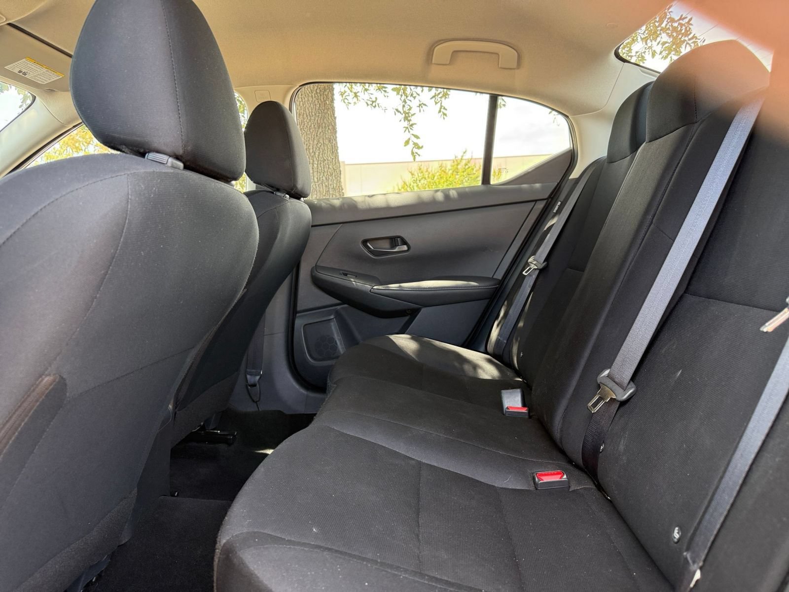 Used 2025 Nissan Sentra S FWD image 25