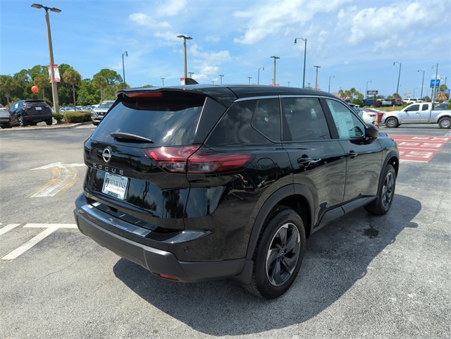 New 2026 Nissan Rogue SV image 5