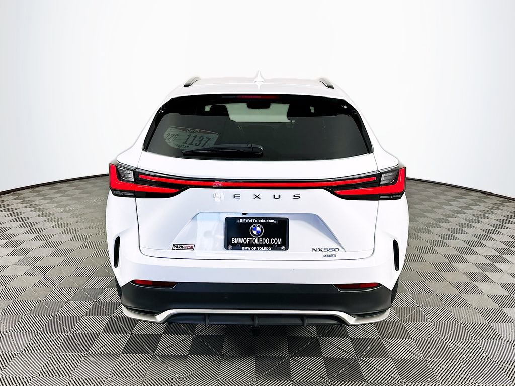 Used 2022 Lexus NX 350 F Sport image 8