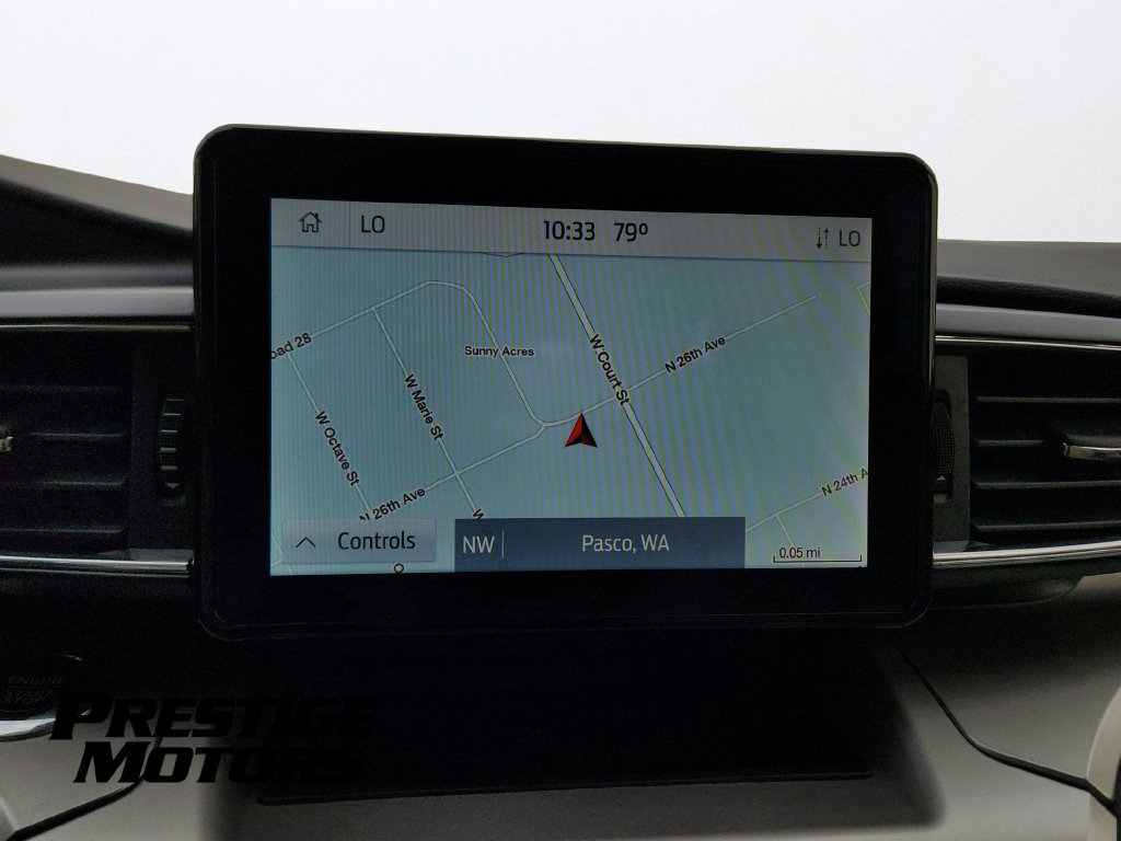 Used 2022 Ford Explorer XLT w/ Equipment Group 202A AWD/4WD image 20