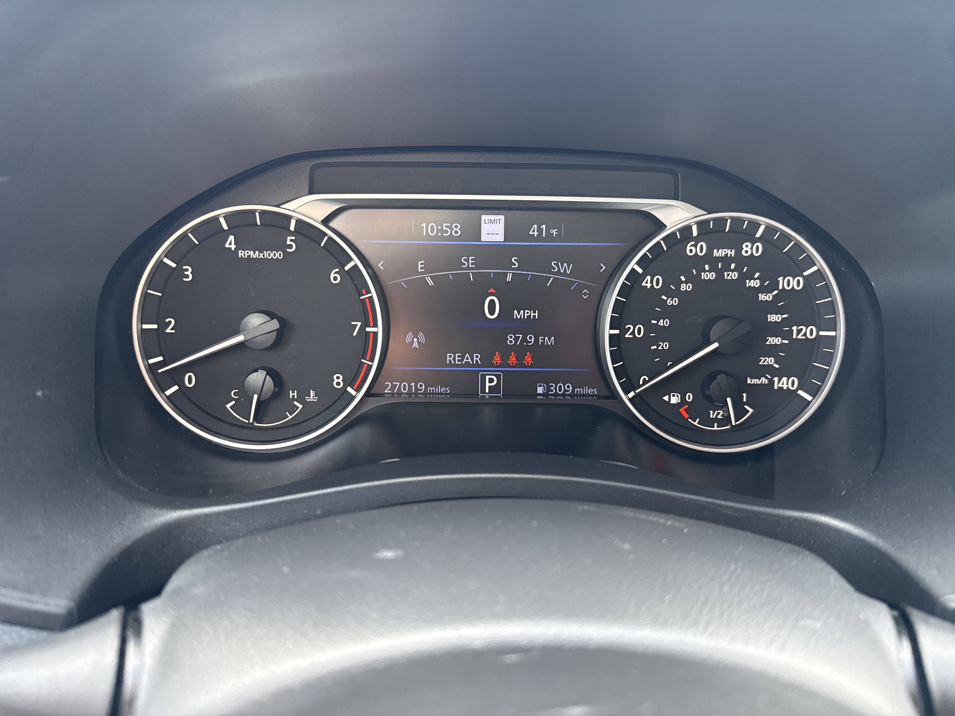 Used 2023 Nissan Altima 2.5 SV w/ SV Premium Package FWD image 20