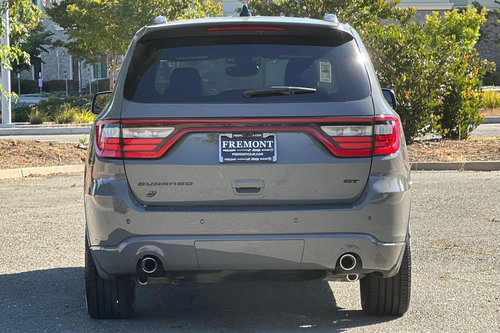 New 2026 Dodge Durango GT AWD/4WD image 4