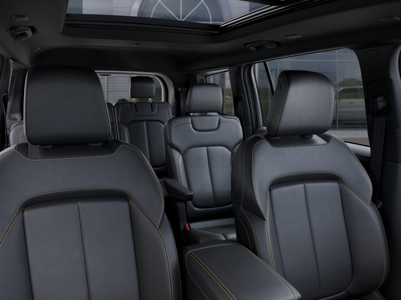 New 2026 Jeep Grand Cherokee L Limited AWD/4WD image 52
