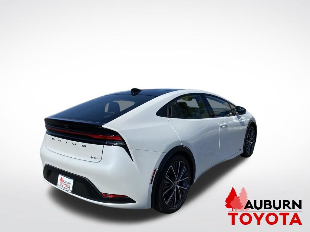 New 2026 Toyota Prius Limited AWD/4WD image 7