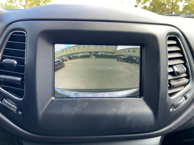 Certified 2020 Jeep Compass Latitude w/ Cold Weather Group image 50