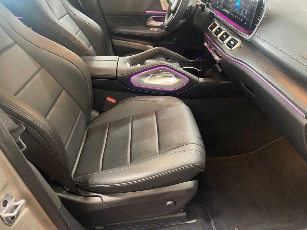 Certified 2023 Mercedes-Benz GLS 450 4MATIC image 25