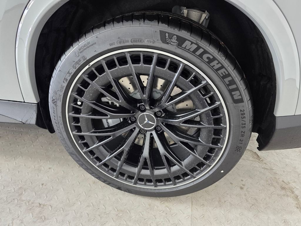 New 2026 Mercedes-Benz GLC 43 AMG 4MATIC image 14