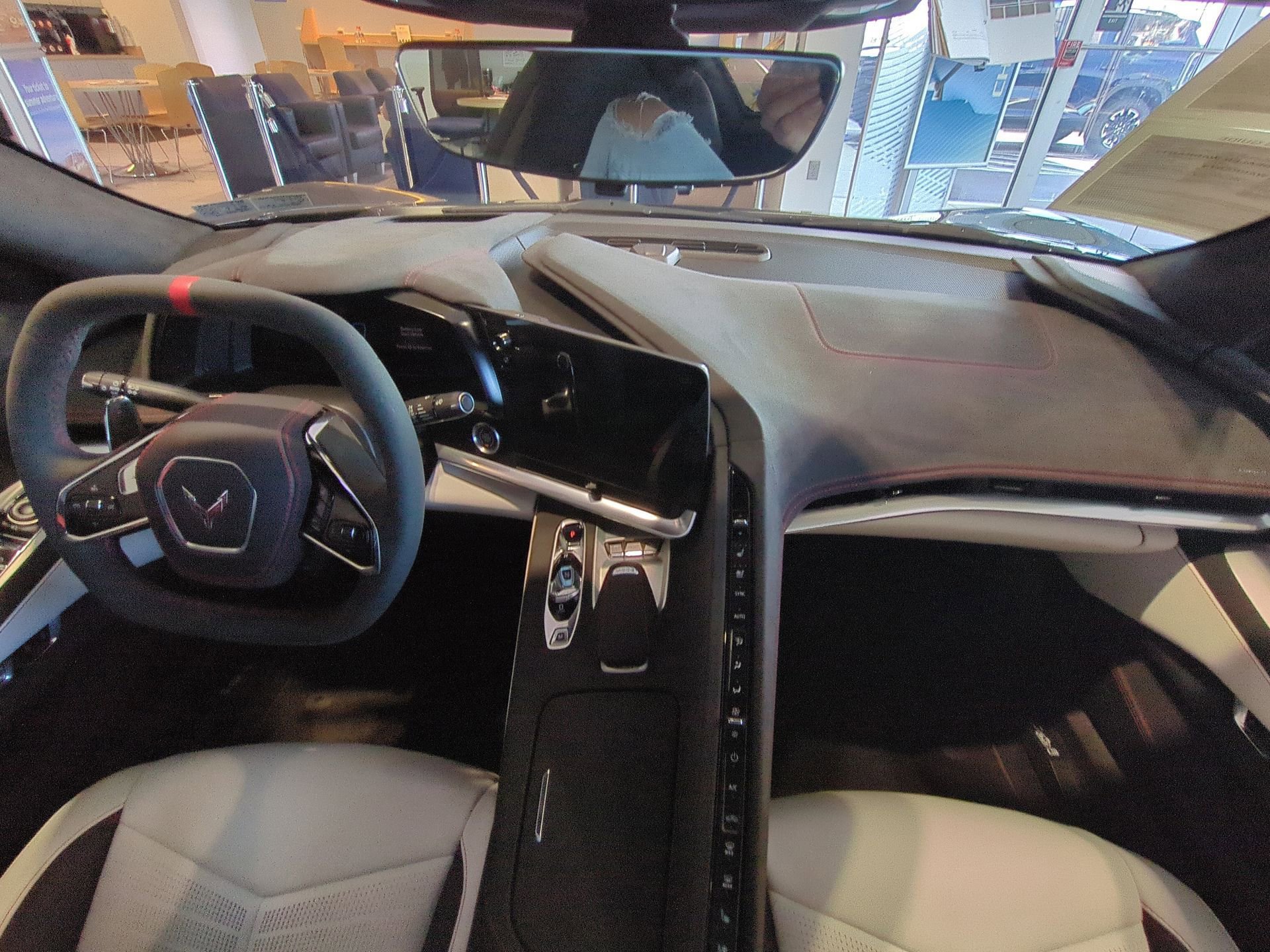 Certified 2023 Chevrolet Corvette Stingray Premium Conv w/ Z51 Performance Package image 20