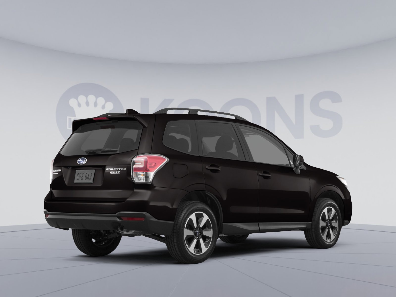 Used 2017 Subaru Forester 2.5i Premium AWD/4WD image 4