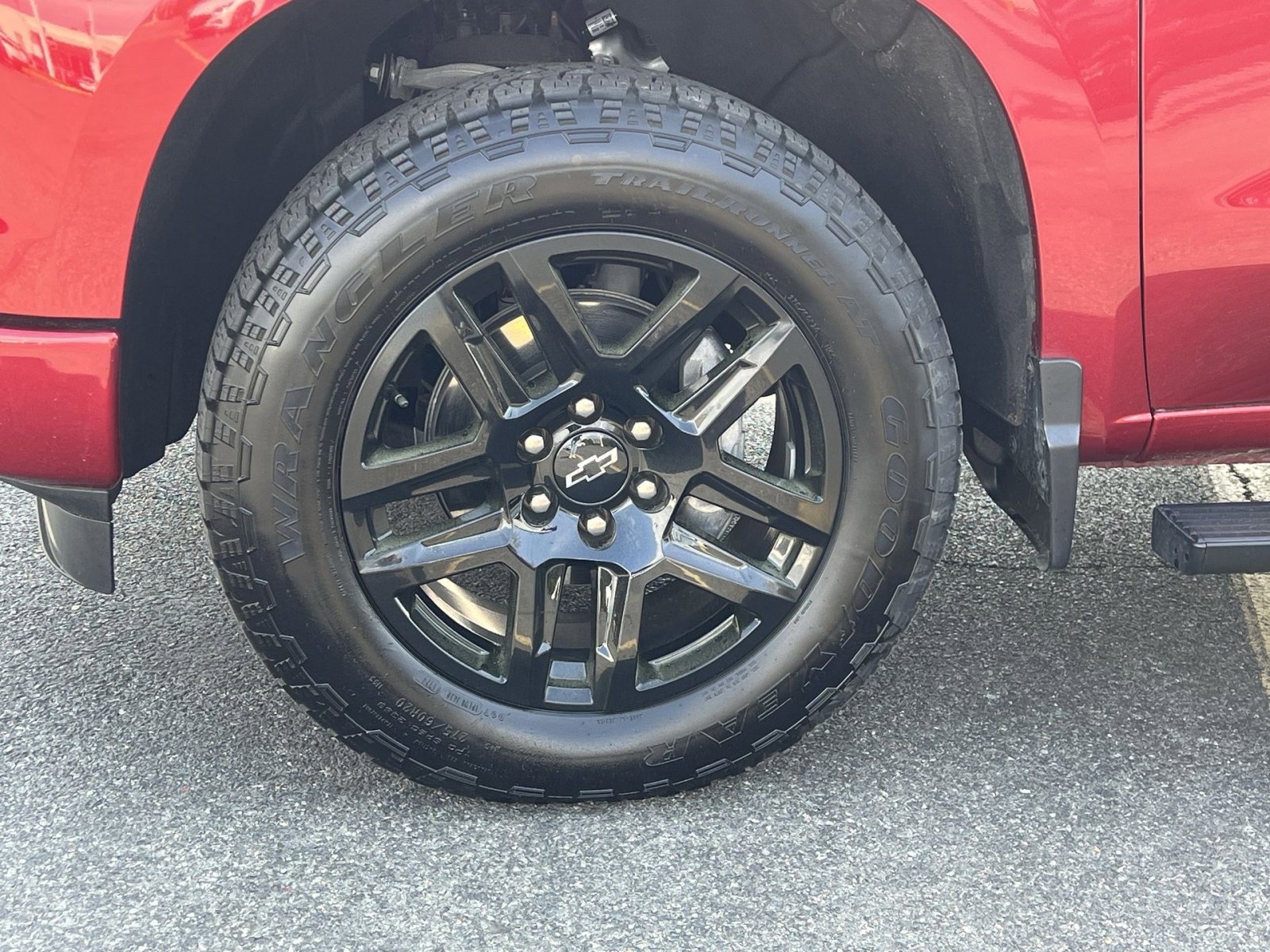 Used 2024 Chevrolet Silverado 1500 RST w/ All Star Edition Plus image 9