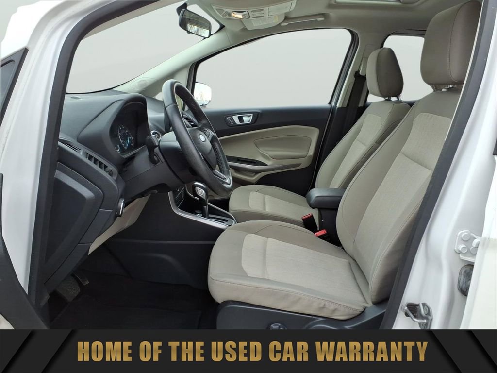 Used 2018 Ford EcoSport SE w/ SE Convenience Package image 15