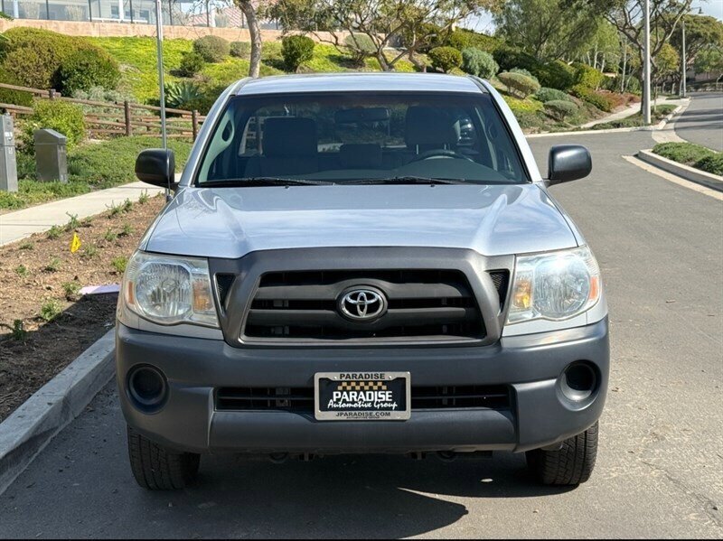 Used 2005 Toyota Tacoma 2WD Regular Cab image 7