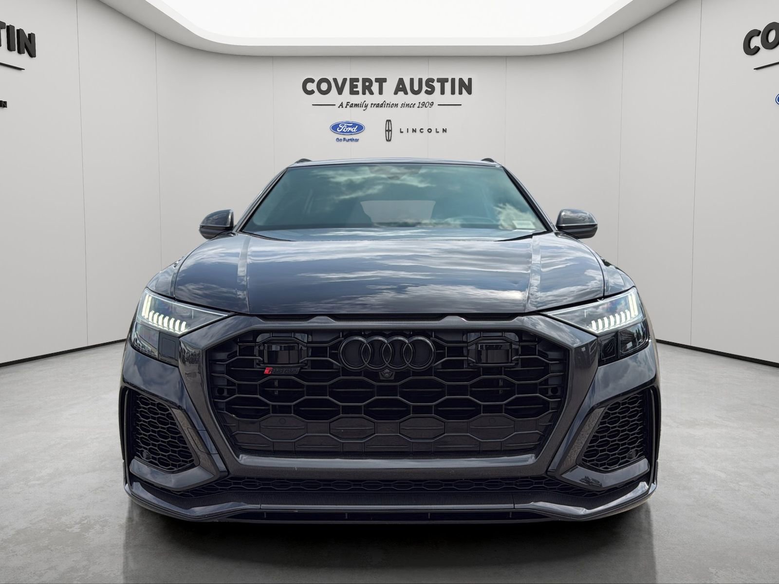 Used 2021 Audi RS Q8 AWD/4WD image 8
