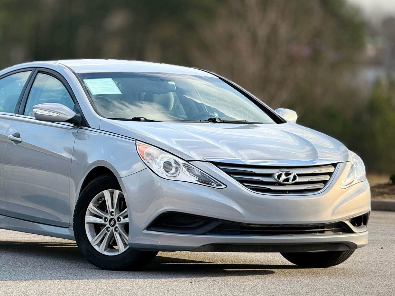 Used 2014 Hyundai Sonata GLS w/ Popular Equipment Group 2 FWD image 45