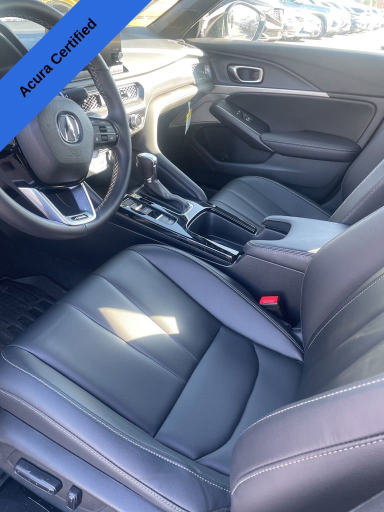 Used 2025 Acura Integra A-Spec image 10