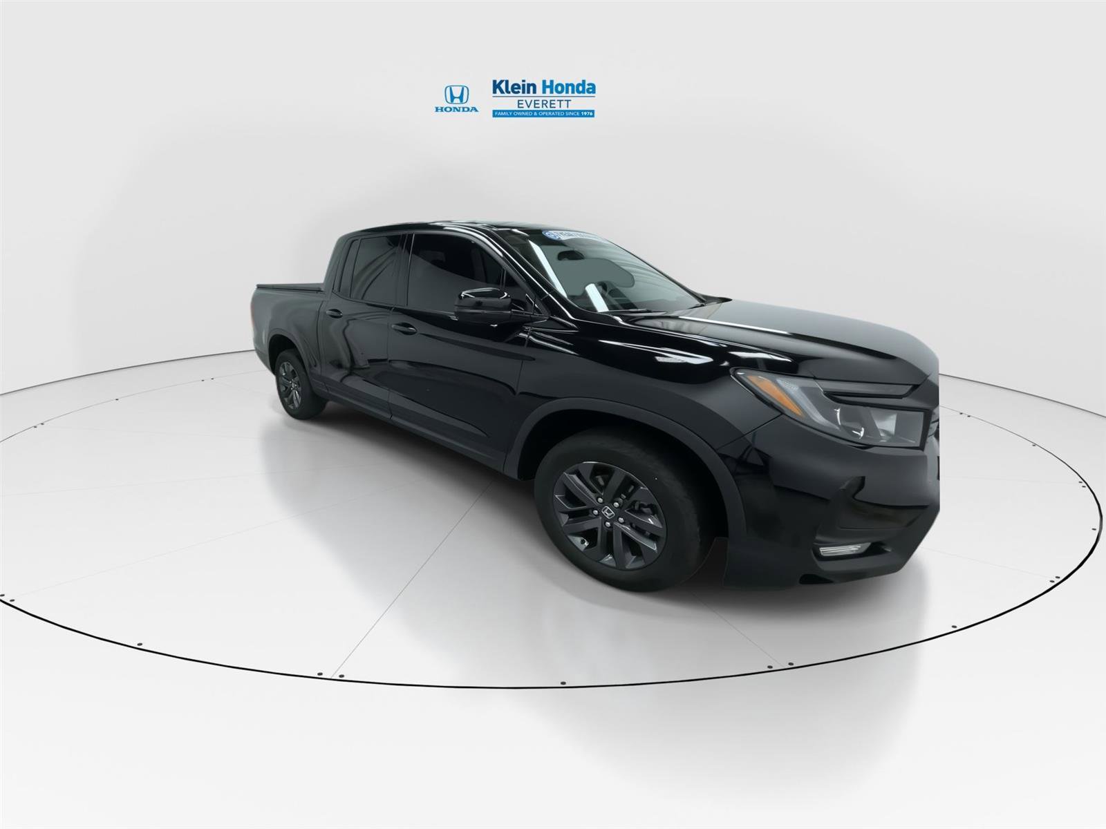 Certified 2023 Honda Ridgeline Sport image 4