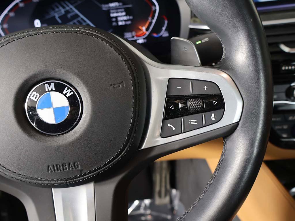 Used 2023 BMW 530i xDrive w/ M Sport Package image 41