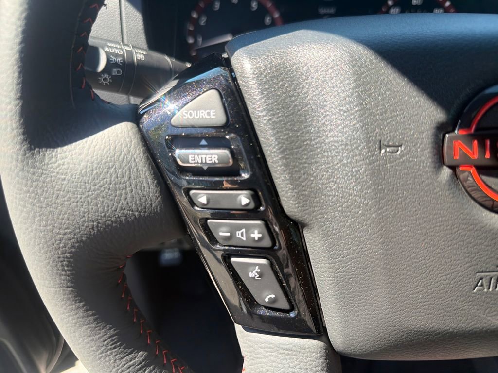 New 2026 Nissan Frontier PRO-4X image 30