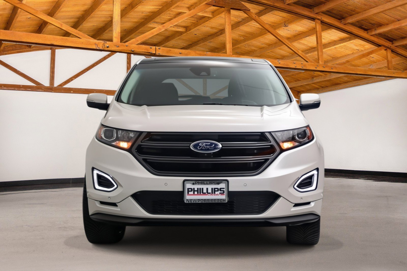 Used 2016 Ford Edge Sport w/ Equipment Group 401A AWD/4WD image 8