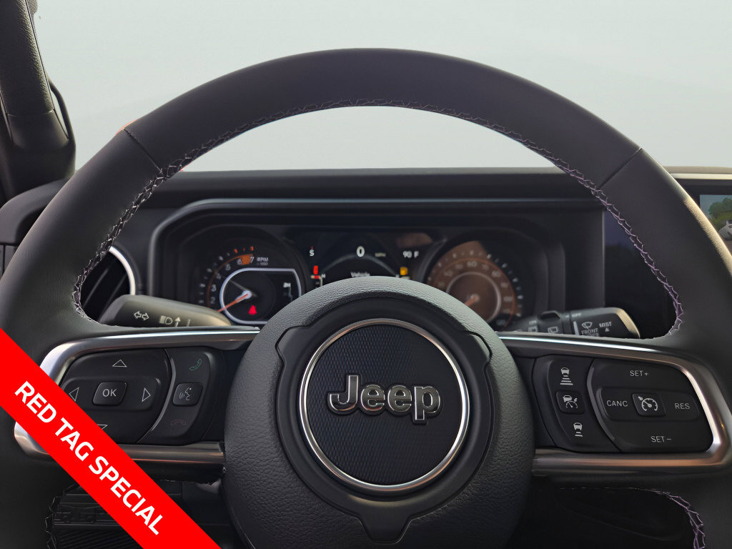 New 2026 Jeep Wrangler Unlimited Sport AWD/4WD image 34