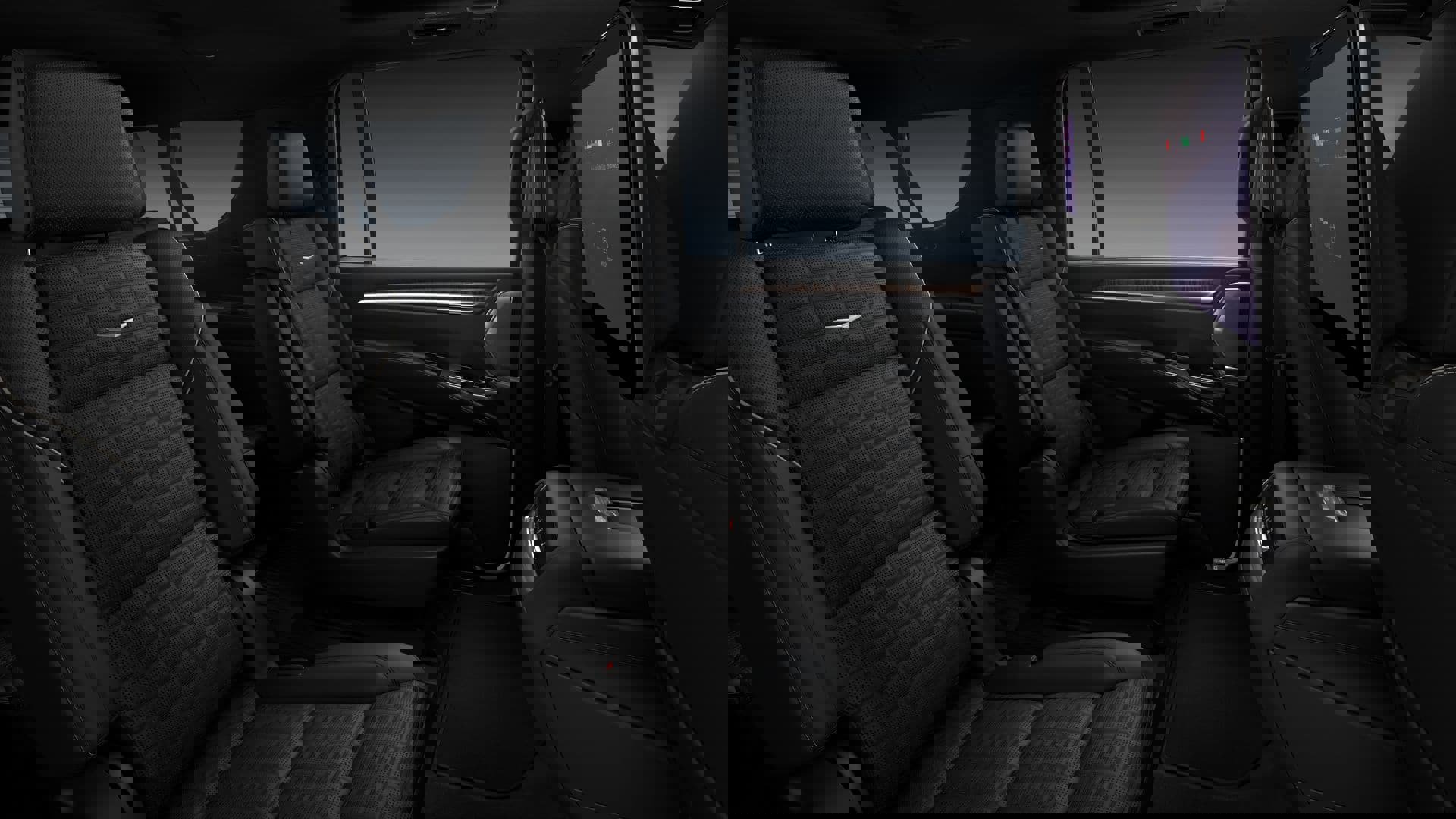 New 2026 Cadillac Escalade ESV Platinum Sport image 10