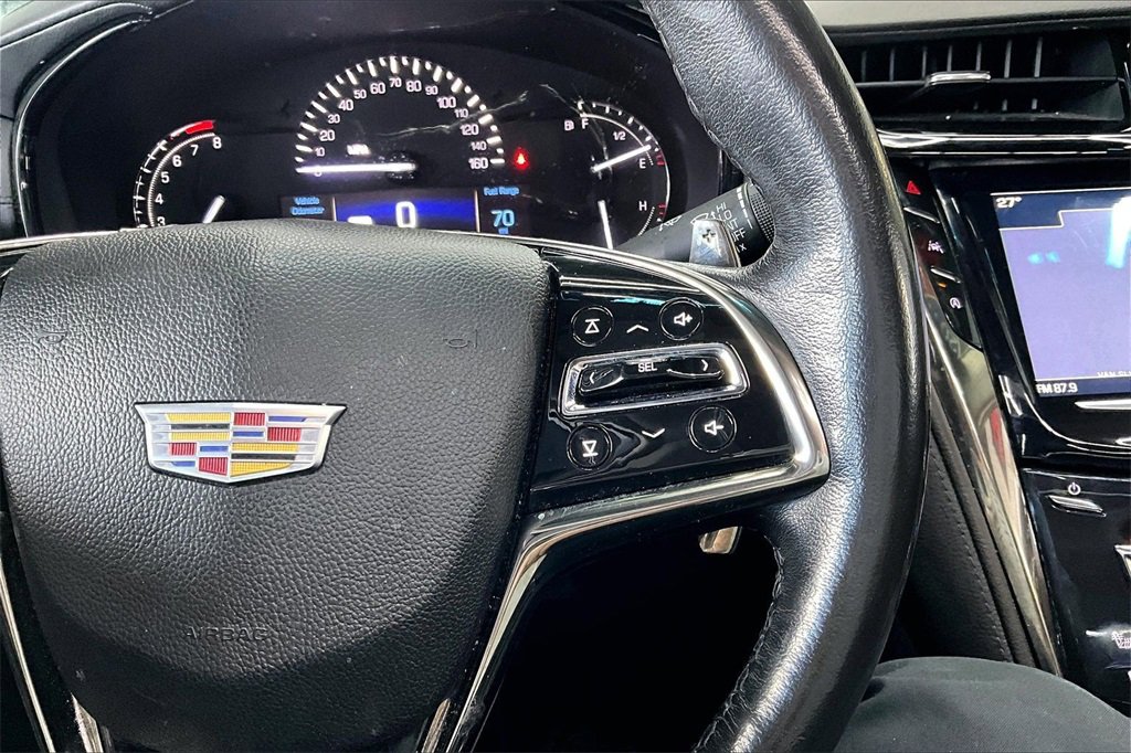 Used 2017 Cadillac CTS Luxury image 11