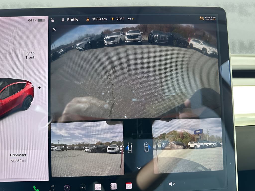 Used 2021 Tesla Model Y Long Range image 22