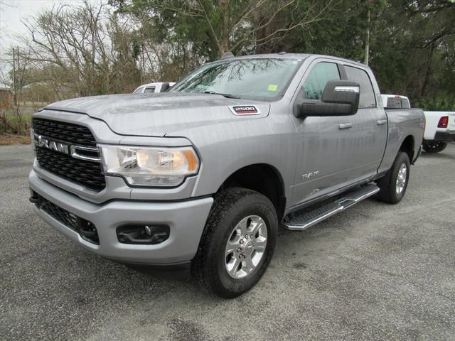 Certified 2024 RAM 2500 Big Horn w/ Sport Appearance Package image 3