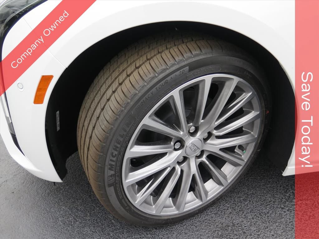New 2026 Cadillac CT5 Premium Luxury w/ Technology Package RWD image 26