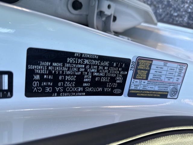 Used 2021 Kia Forte GT-Line image 23