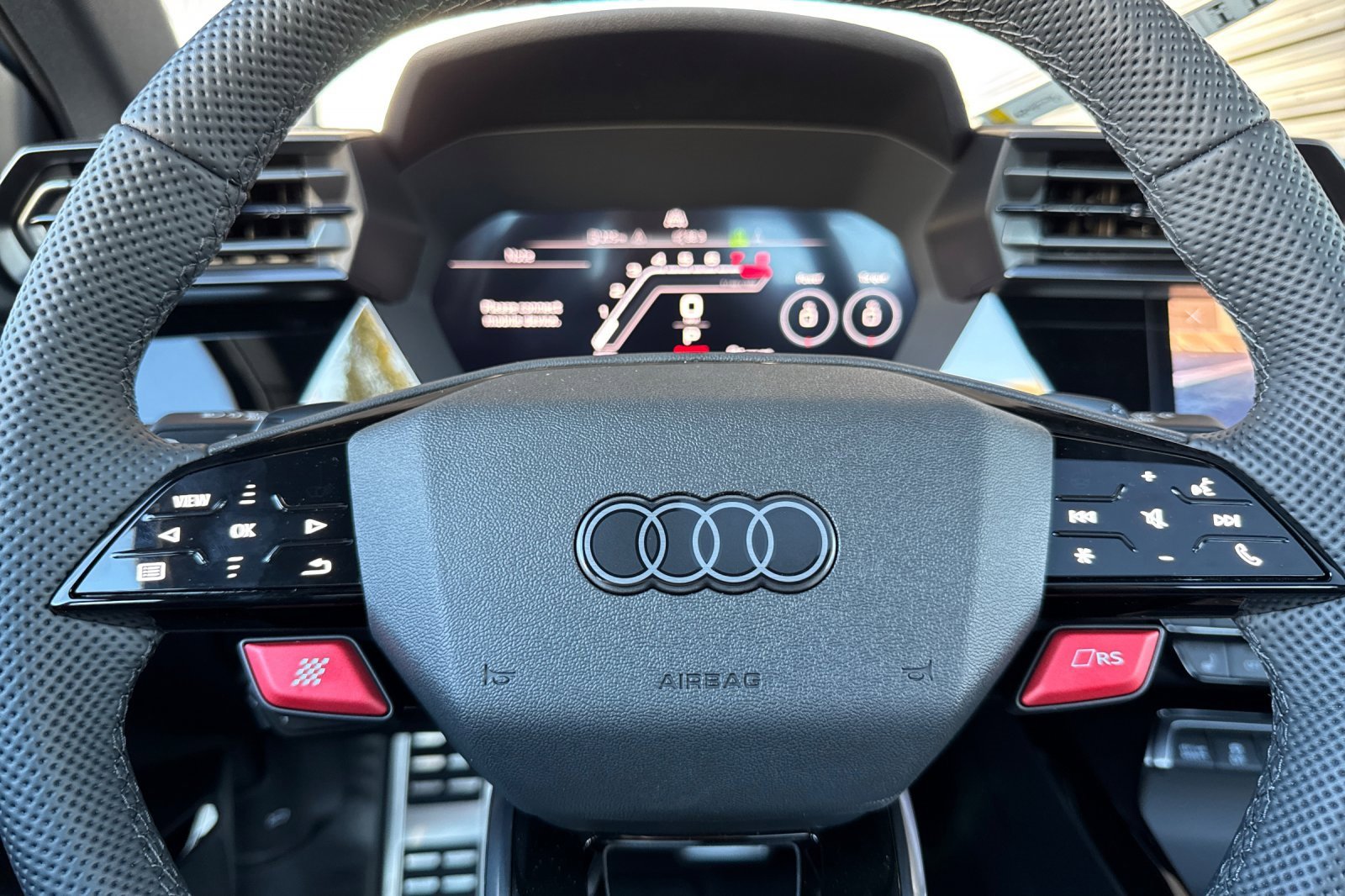 New 2026 Audi RS 3 image 22