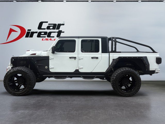 Used 2021 Jeep Gladiator Sport AWD/4WD video 2