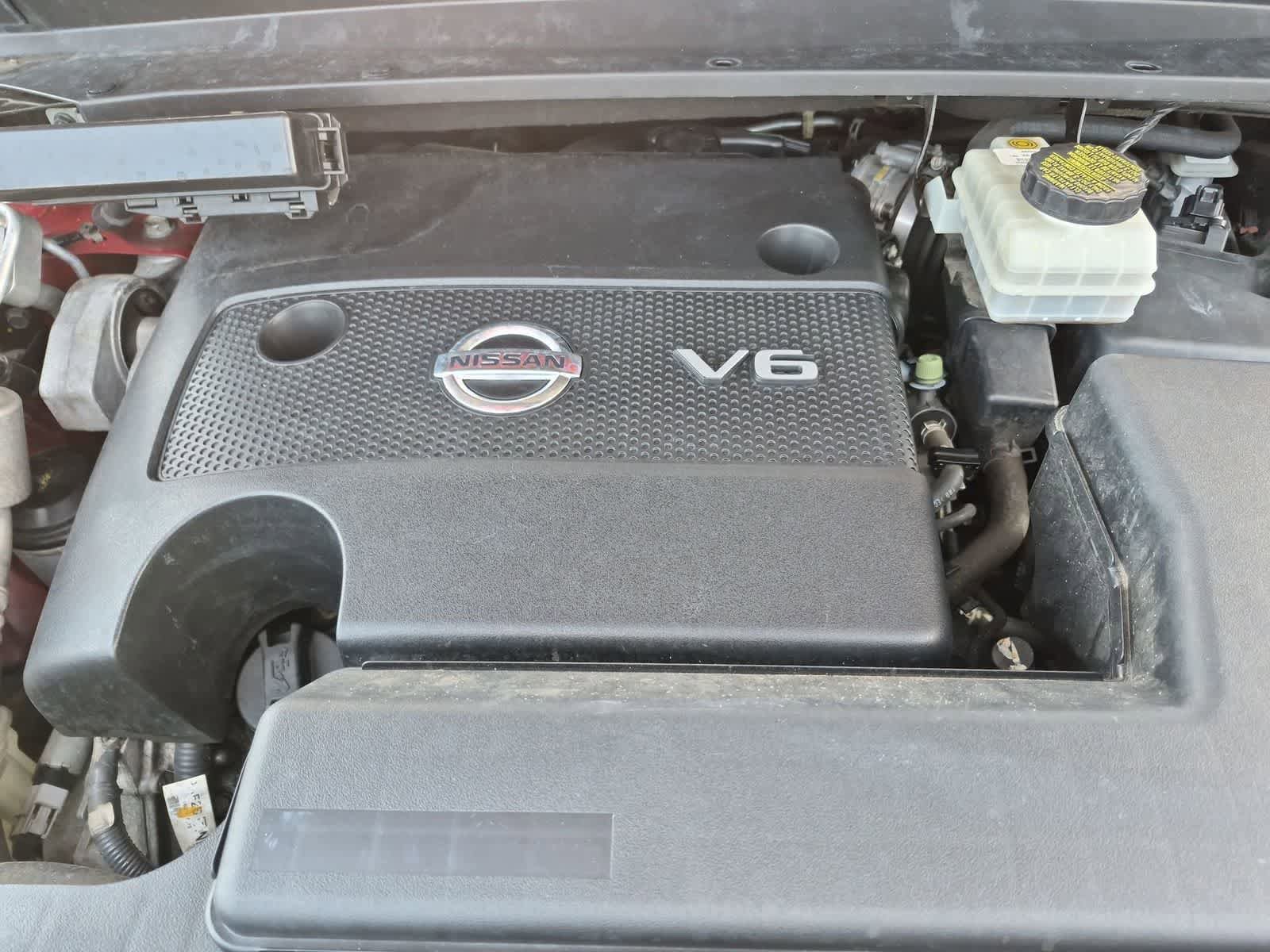 Used 2016 Nissan Pathfinder SV w/ Cargo Package FWD image 15