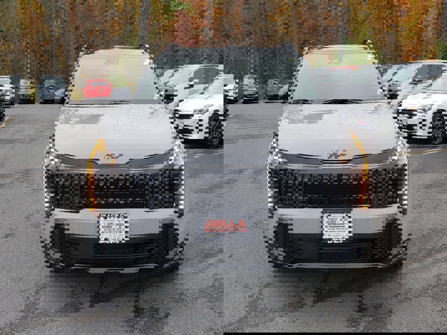 New 2026 Kia Sportage X-Line image 2