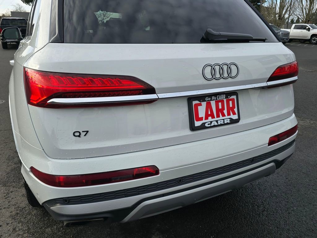 Used 2025 Audi Q7 3.0T Premium Plus image 13