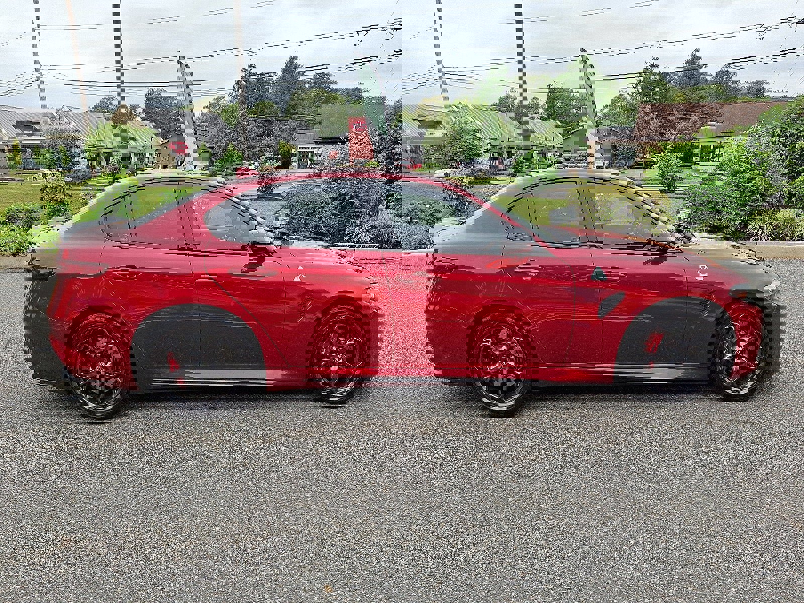 Used 2023 Alfa Romeo Giulia Quadrifoglio w/ Active Assist Plus Package image 7