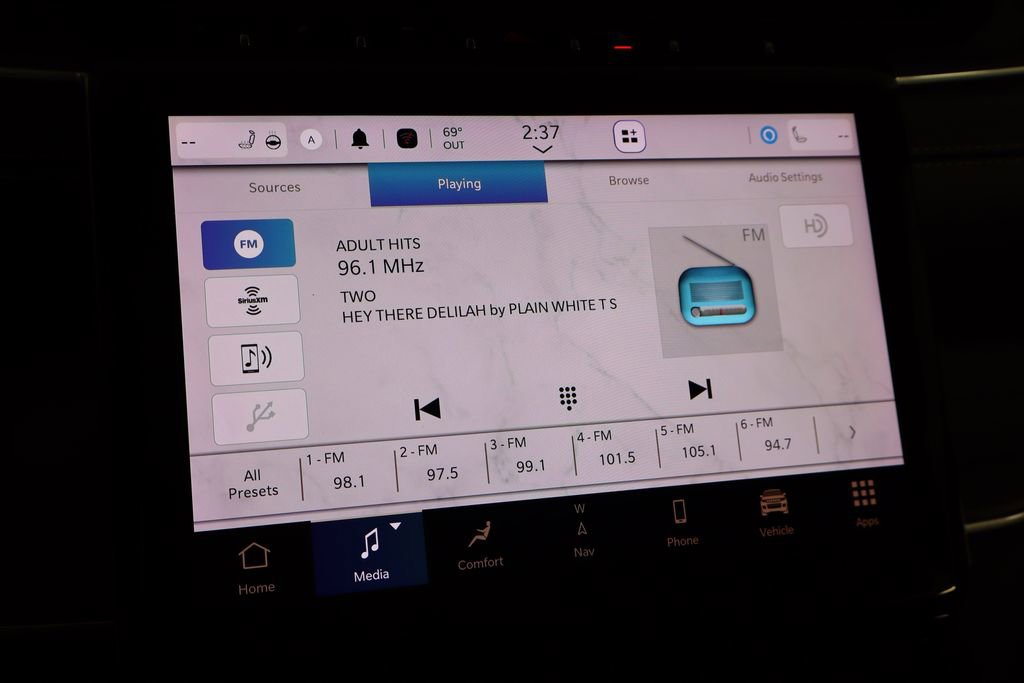 Used 2023 Jeep Grand Cherokee Limited w/ Luxury Tech Group II RWD image 29