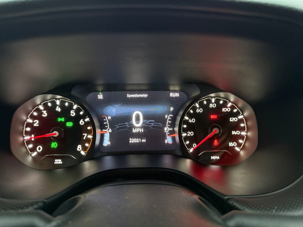 Certified 2023 Jeep Compass Altitude w/ Sun and Sound Group image 15