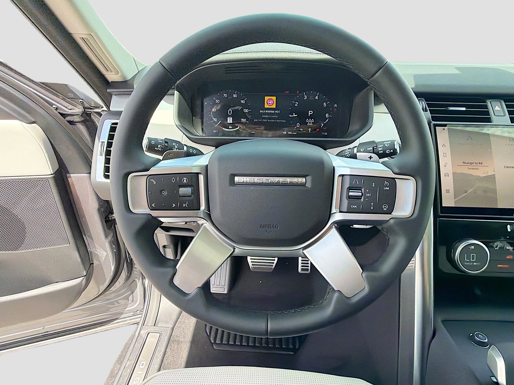New 2026 Land Rover Discovery Dynamic SE AWD/4WD image 41
