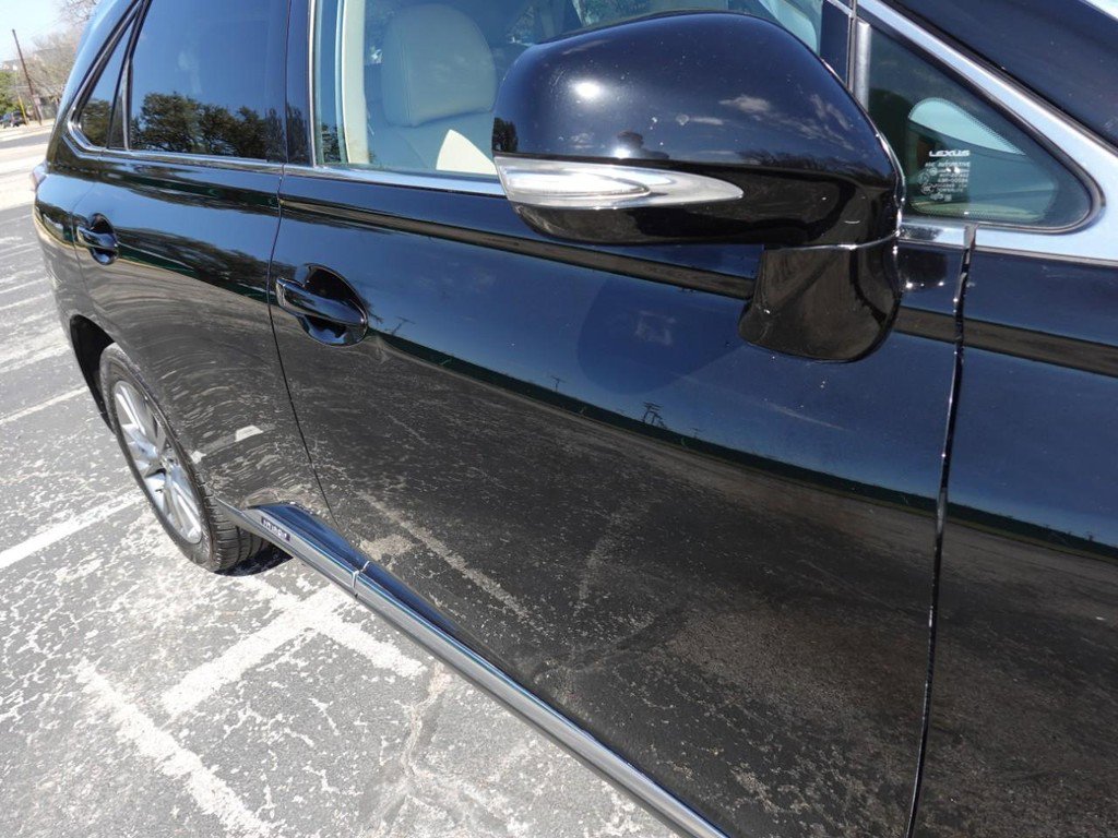 Used 2014 Lexus RX 450h FWD image 11