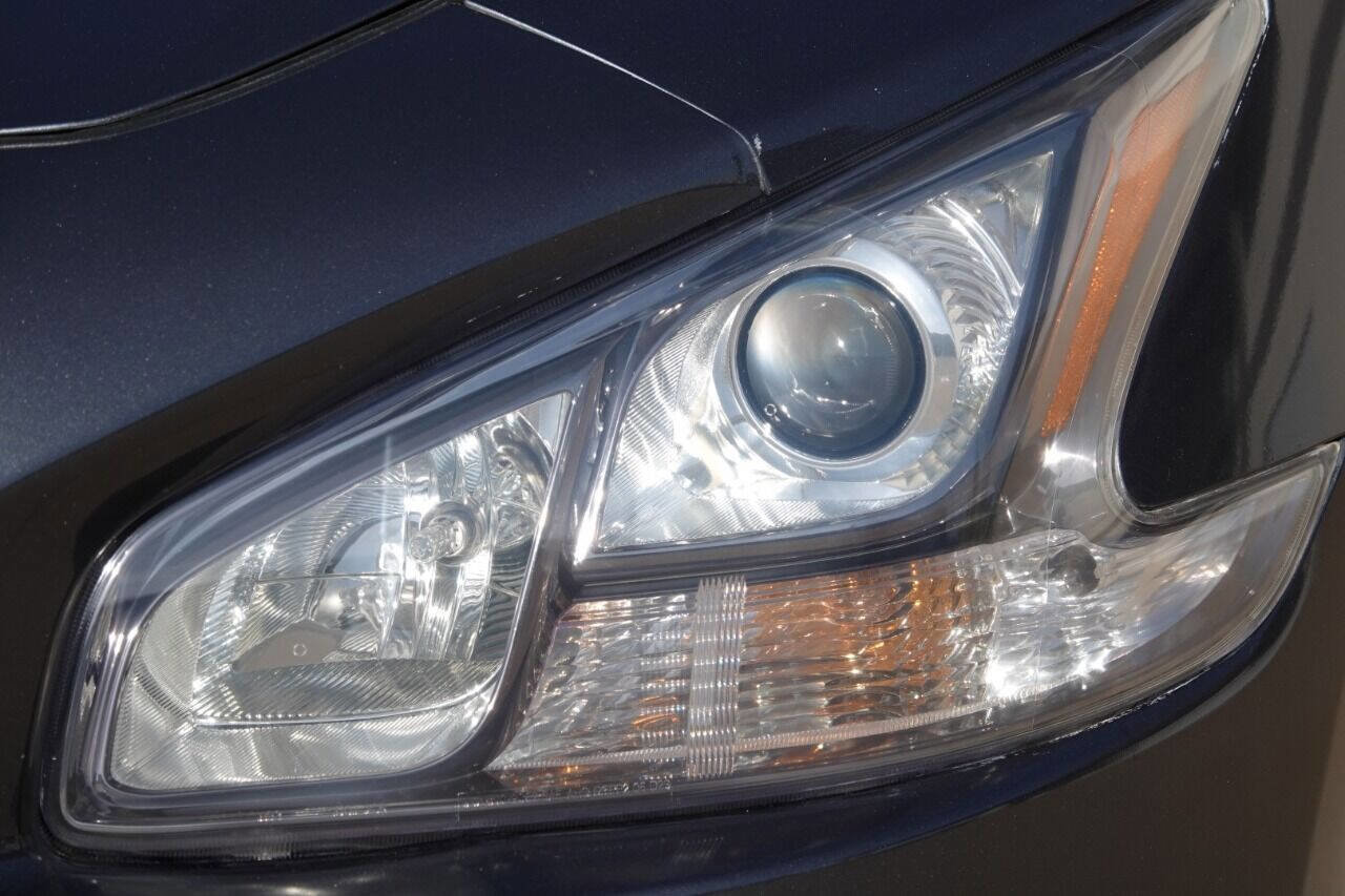 Used 2012 Nissan Maxima 3.5 SV w/ Premium Pkg image 27