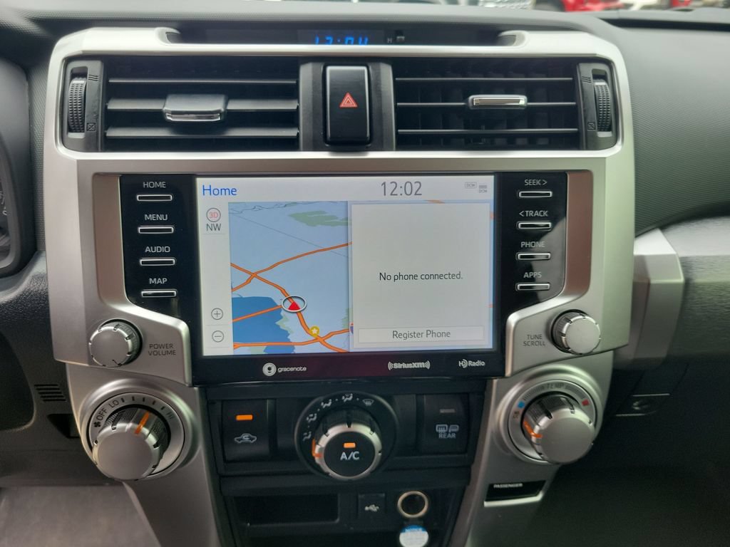 Certified 2020 Toyota 4Runner SR5 RWD image 23