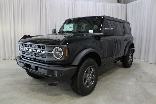 New 2025 Ford Bronco 4-Door AWD/4WD image 37