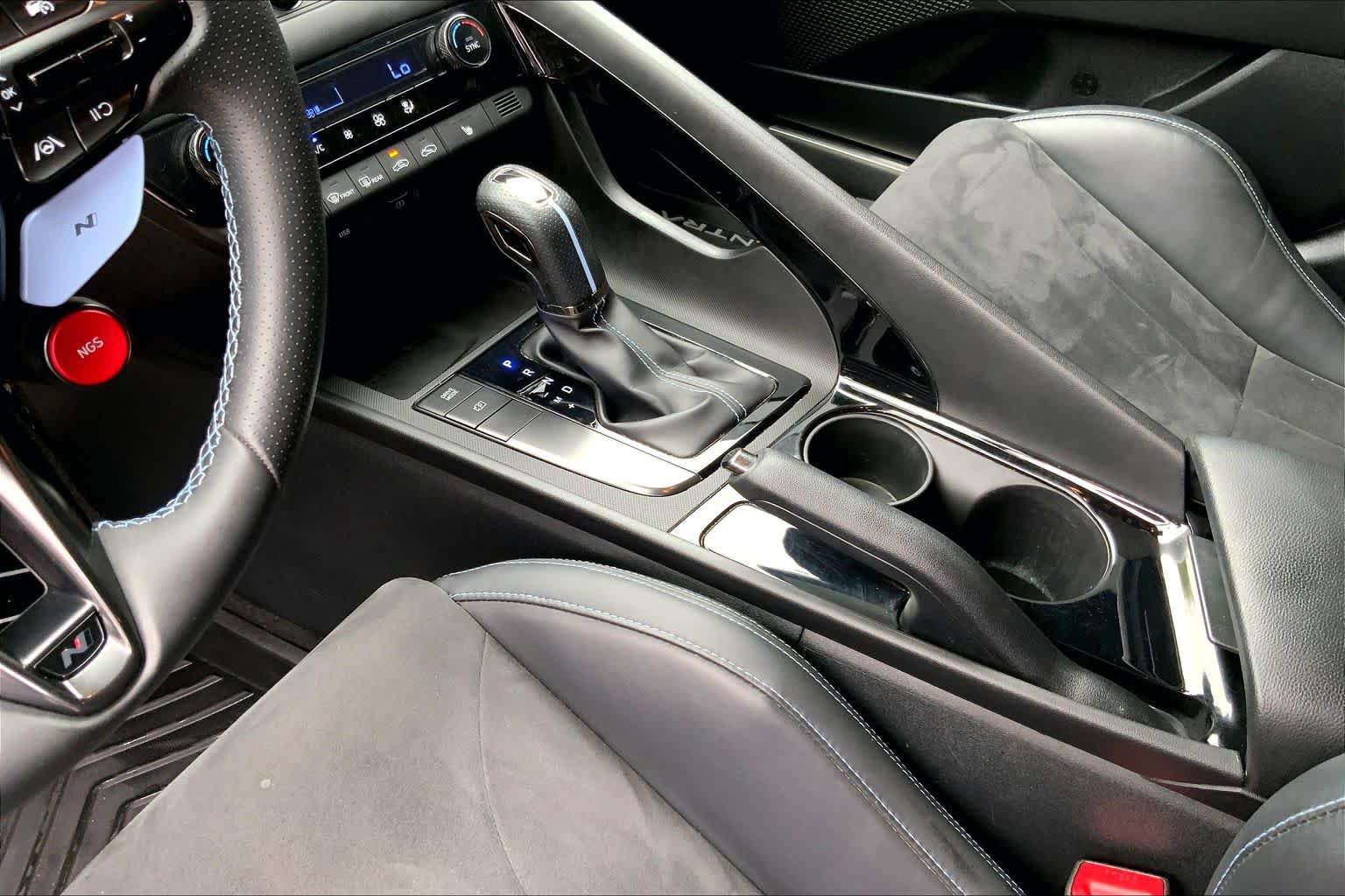 Used 2023 Hyundai Elantra N FWD image 17