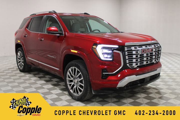 New 2026 GMC Terrain Denali image 1
