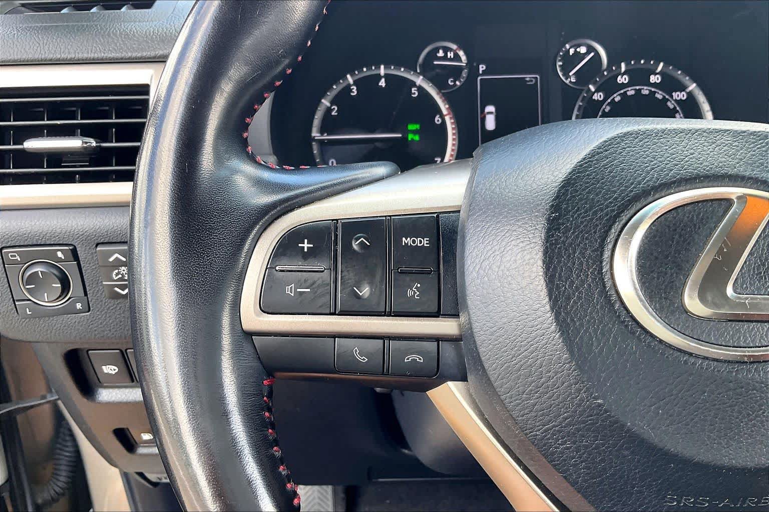 Used 2021 Lexus GX 460 Luxury w/ Off Road Package AWD/4WD image 21
