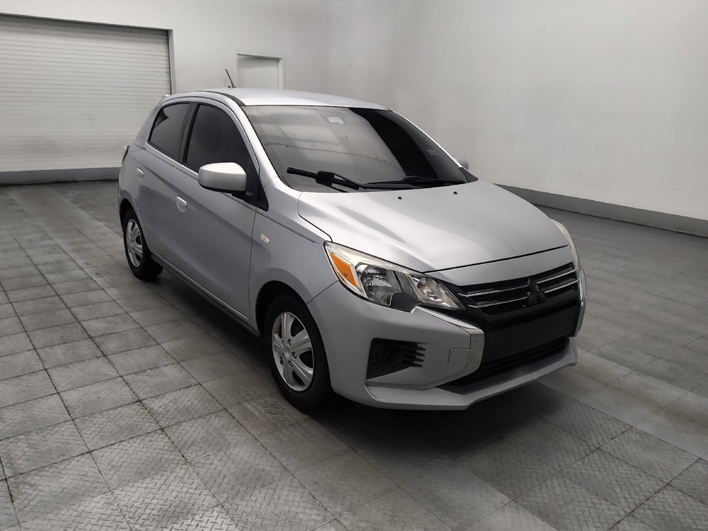 Used 2021 Mitsubishi Mirage ES FWD image 13