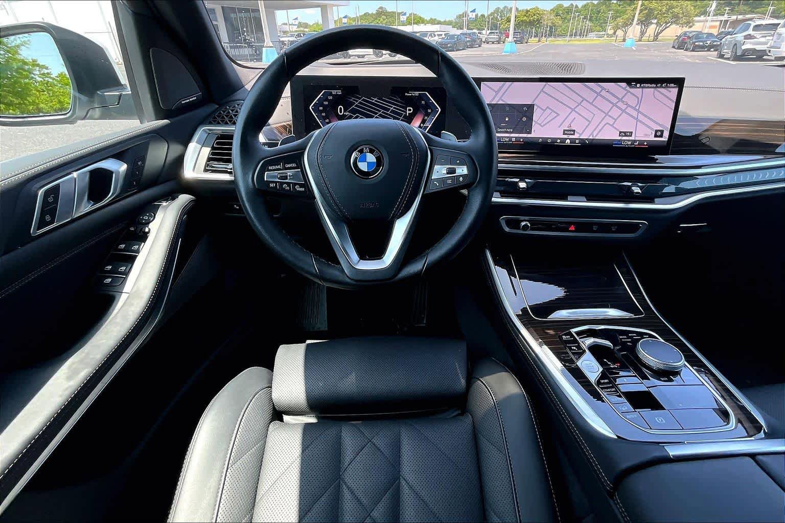 Certified 2026 BMW X5 xDrive40i AWD/4WD image 5
